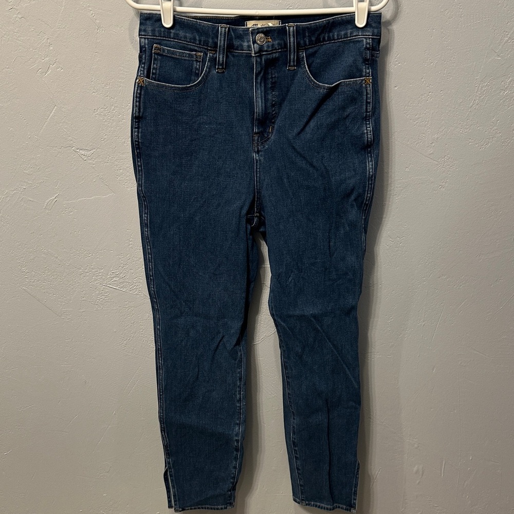 Madewell 11” Roadrunner Jeans